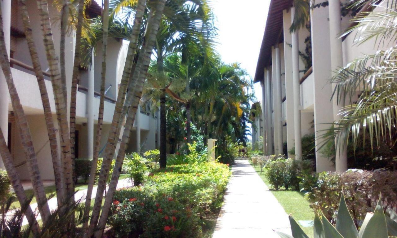 Resort Solar Pipa Casa Na Frente Da Pisina Praia de Pipa Exterior photo